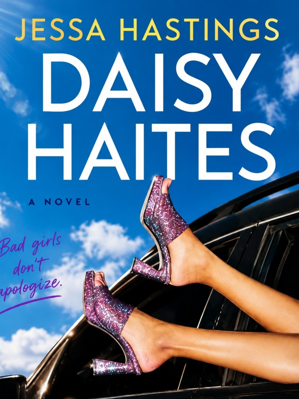 Daisy Haites - Jessa Hastings Paperback